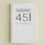 Fahrenheit 451 by Ray Bradbury की तस्वीर