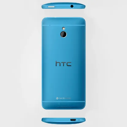 Picture of HTC One Mini Blue 2